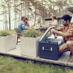 Dometic CFX3 75DZ Compressor Koelbox - 74 Liter -Uitrusting Voor Buiten Verkoop 2024 dometic cfx3 bbq dinner friends drinks resultaat