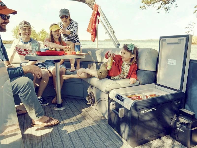 Dometic CFX3 45 Compressor Koelbox - 40 Liter 9 Dometic CFX3 45 Compressor Koelbox - 40 Liter - Afbeelding 9