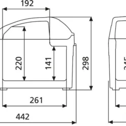 Dometic BordBar TB 08 Autokoelbox - 8 Liter -Uitrusting Voor Buiten Verkoop 2024 dometic tb08 9600000488 47308 10 resultaat
