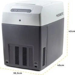 Dometic TropiCool TCX 21 Elektrische Koelbox - 20 Liter -Uitrusting Voor Buiten Verkoop 2024 dometic tropicool tcx 21 elektrische koelbox 20l 1