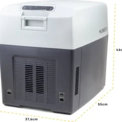 Dometic TropiCool TCX 35 Elektrische Koelbox - 33 Liter -Uitrusting Voor Buiten Verkoop 2024 dometic tropicool tcx 35 elektrische koelbox 33l 1