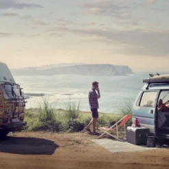 Dometic CFX3 55IM Compressor Koelbox - 53 Liter -Uitrusting Voor Buiten Verkoop 2024 dometic vanlife surf resultaat