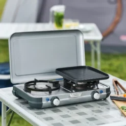 Campingaz Kitchen Grill And Go - 2-pits Kooktoestel -Uitrusting Voor Buiten Verkoop 2024 download 3