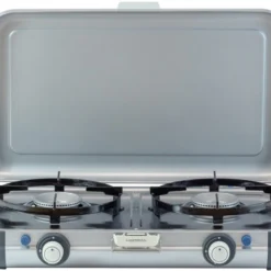 Campingaz Kitchen Grill And Go - 2-pits Kooktoestel -Uitrusting Voor Buiten Verkoop 2024 download 6