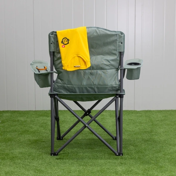 Dometic Duro 180 Redux - Opvouwbare Campingstoel 4 Dometic Duro 180 Redux - Opvouwbare Campingstoel - Afbeelding 4