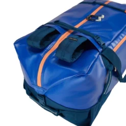 Eagle Creek Migrate Reistas - 90 Liter - Blauw -Uitrusting Voor Buiten Verkoop 2024 eagle creek 90 liter duffel 5
