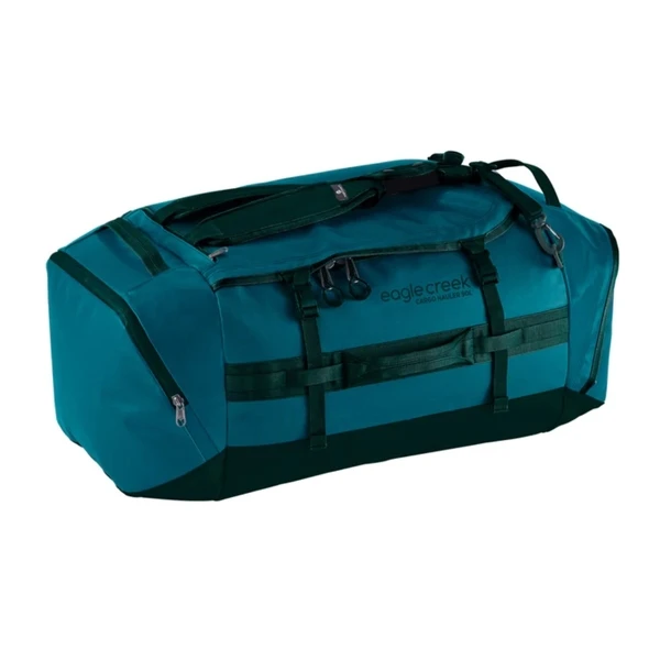 Eagle Creek Cargo Hauler Reistas - 90 Liter - Groen 1 Eagle Creek Cargo Hauler Reistas - 90 Liter - Groen