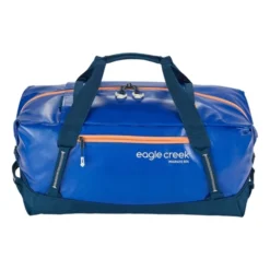 Eagle Creek Migrate Reistas - 60 Liter - Blauw -Uitrusting Voor Buiten Verkoop 2024 eagle creek migrate 60 liter duffel 2