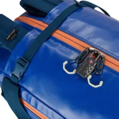 Eagle Creek Migrate Reistas - 60 Liter - Blauw -Uitrusting Voor Buiten Verkoop 2024 eagle creek migrate 60 liter duffel 5