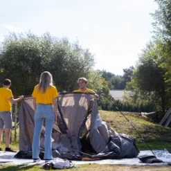 Easy Camp Moonlight Yurt 6 Familietent - 6 Persoons -Uitrusting Voor Buiten Verkoop 2024 easy camp moonlight yurt 6 familietent 13