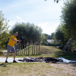 Easy Camp Moonlight Yurt 6 Familietent - 6 Persoons -Uitrusting Voor Buiten Verkoop 2024 easy camp moonlight yurt 6 familietent 15