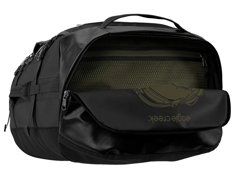 Eagle Creek Cargo Hauler Reistas - 60 Liter - Zwart 11 Eagle Creek Cargo Hauler Reistas - 60 Liter - Zwart - Afbeelding 11