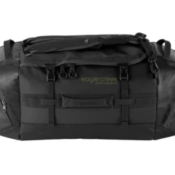 Eagle Creek Cargo Hauler Reistas - 90 Liter - Zwart -Uitrusting Voor Buiten Verkoop 2024 ec0a48xy 281 a