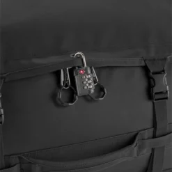 Eagle Creek Cargo Hauler Reistas - 90 Liter - Zwart -Uitrusting Voor Buiten Verkoop 2024 ec0a48xy 281 l