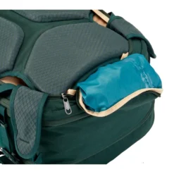 Eagle Creek Tour Travel Pack Weekendtas M/L - 40 Liter - Zwart/Groen 17 Eagle Creek Tour Travel Pack Weekendtas M/L - 40 Liter - Zwart/Groen -Uitrusting Voor Buiten Verkoop 2024 ec0a5ek1 341 a 15