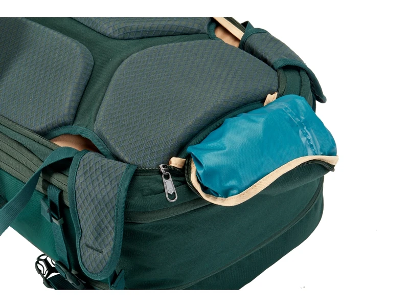 Eagle Creek Tour Travel Pack Weekendtas M/L - 40 Liter - Zwart/Groen 9 Eagle Creek Tour Travel Pack Weekendtas M/L - 40 Liter - Zwart/Groen - Afbeelding 9