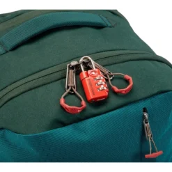 Eagle Creek Tour Travel Pack Weekendtas M/L - 40 Liter - Zwart/Groen 15 Eagle Creek Tour Travel Pack Weekendtas M/L - 40 Liter - Zwart/Groen -Uitrusting Voor Buiten Verkoop 2024 ec0a5ek1 341 a 9