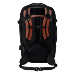Eagle Creek Tour Travel Pack Weekendtas M/L - 40 Liter - Zwart/Rood -Uitrusting Voor Buiten Verkoop 2024 ec0a5ek1 342 a 1