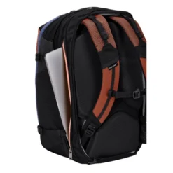 Eagle Creek Tour Travel Pack Weekendtas M/L - 40 Liter - Zwart/Rood -Uitrusting Voor Buiten Verkoop 2024 ec0a5ek1 342 a 11