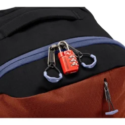 Eagle Creek Tour Travel Pack Weekendtas M/L - 40 Liter - Zwart/Rood -Uitrusting Voor Buiten Verkoop 2024 ec0a5ek1 342 a 9