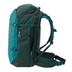 Eagle Creek Tour Travel Pack Backpack - 55 Liter - Zwart/Groen -Uitrusting Voor Buiten Verkoop 2024 ec0a5ek3 341 a 10