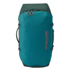 Eagle Creek Tour Travel Pack Backpack - 55 Liter - Zwart/Groen -Uitrusting Voor Buiten Verkoop 2024 ec0a5ek3 341 a 2