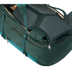 Eagle Creek Tour Travel Pack Backpack - 55 Liter - Zwart/Groen -Uitrusting Voor Buiten Verkoop 2024 ec0a5ek3 341 a 7