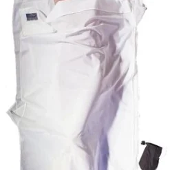 Cocoon Lakenzak Egyptisch Katoen Dekenmodel - Naturel