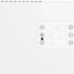 Eurom Alutherm 1200XS Wifi Elektrische Kachel -Uitrusting Voor Buiten Verkoop 2024 eurom alutherm 1200xs wifi convectorkachel 1