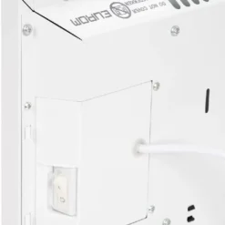 Eurom Alutherm 1200XS Wifi Elektrische Kachel -Uitrusting Voor Buiten Verkoop 2024 eurom alutherm 1200xs wifi convectorkachel 5