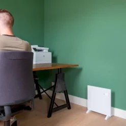 Eurom Alutherm 400XS Wifi Elektrische Kachel -Uitrusting Voor Buiten Verkoop 2024 eurom alutherm 400xs wifi convectorkachel 2