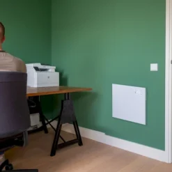 Eurom Alutherm 400XS Wifi Elektrische Kachel -Uitrusting Voor Buiten Verkoop 2024 eurom alutherm 400xs wifi convectorkachel 5