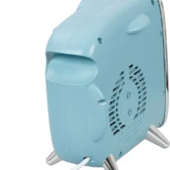 Eurom B-4 1800 Elektrische Kachel - Blauw -Uitrusting Voor Buiten Verkoop 2024 eurom b 4 1800 ventilatorkachel blauw 4