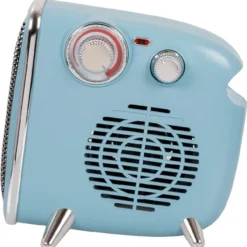 Eurom B-4 1800 Elektrische Kachel - Blauw -Uitrusting Voor Buiten Verkoop 2024 eurom b 4 1800 ventilatorkachel blauw 5