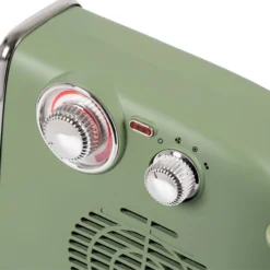 Eurom B-4 1800 Elektrische Kachel - Groen -Uitrusting Voor Buiten Verkoop 2024 eurom b 4 1800 ventilatorkachel groen 1