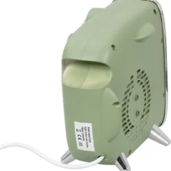 Eurom B-4 1800 Elektrische Kachel - Groen -Uitrusting Voor Buiten Verkoop 2024 eurom b 4 1800 ventilatorkachel groen 4