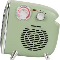 Eurom B-4 1800 Elektrische Kachel - Groen -Uitrusting Voor Buiten Verkoop 2024 eurom b 4 1800 ventilatorkachel groen 5