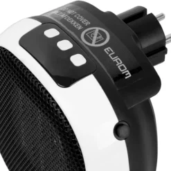 Eurom Heat Plug-in 700 Elektrische Kachel -Uitrusting Voor Buiten Verkoop 2024 eurom heat plug in 700 keramische kachel 1 1