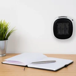 Eurom Heat Plug-in 700 Elektrische Kachel -Uitrusting Voor Buiten Verkoop 2024 eurom heat plug in 700 keramische kachel 4 1