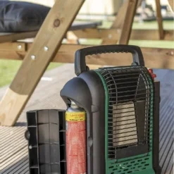 Eurom Outsider Gaskachel - Voor Buiten -Uitrusting Voor Buiten Verkoop 2024 eurom outsider straalkachel 10 1