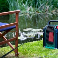 Eurom Outsider Gaskachel - Voor Buiten -Uitrusting Voor Buiten Verkoop 2024 eurom outsider straalkachel 5 1