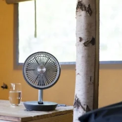 Eurom Vento Opvouwbare En Draadloze Ventilator -Uitrusting Voor Buiten Verkoop 2024 eurom vento opvouwbare en draadloze ventilator 12