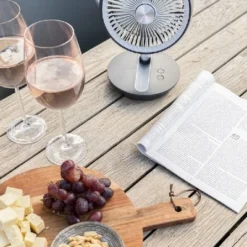 Eurom Vento Opvouwbare En Draadloze Ventilator -Uitrusting Voor Buiten Verkoop 2024 eurom vento opvouwbare en draadloze ventilator 19