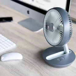 Eurom Vento Opvouwbare En Draadloze Ventilator -Uitrusting Voor Buiten Verkoop 2024 eurom vento opvouwbare en draadloze ventilator 4