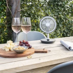 Eurom Vento Opvouwbare En Draadloze Ventilator -Uitrusting Voor Buiten Verkoop 2024 eurom vento opvouwbare en draadloze ventilator 6