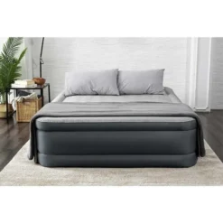 Bestway Fortech Tough Guard Snugable Luchtbed - Queensize - Ingebouwde Elektrische Pomp -Uitrusting Voor Buiten Verkoop 2024 fortech2.2 1