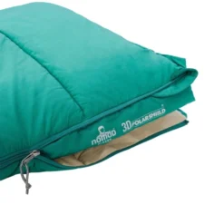 Nomad Blazer Slaapzak - Groen -Uitrusting Voor Buiten Verkoop 2024 foto6 2