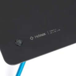 Helinox Café Table Campingtafel - 60 X 60 Cm - Zwart -Uitrusting Voor Buiten Verkoop 2024 foto6 4