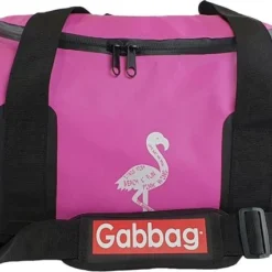 Gabbag Weekend Bird Waterdichte Tas - Roze