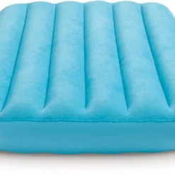 Intex Cozy Kidz Kinderluchtbed - Blauw